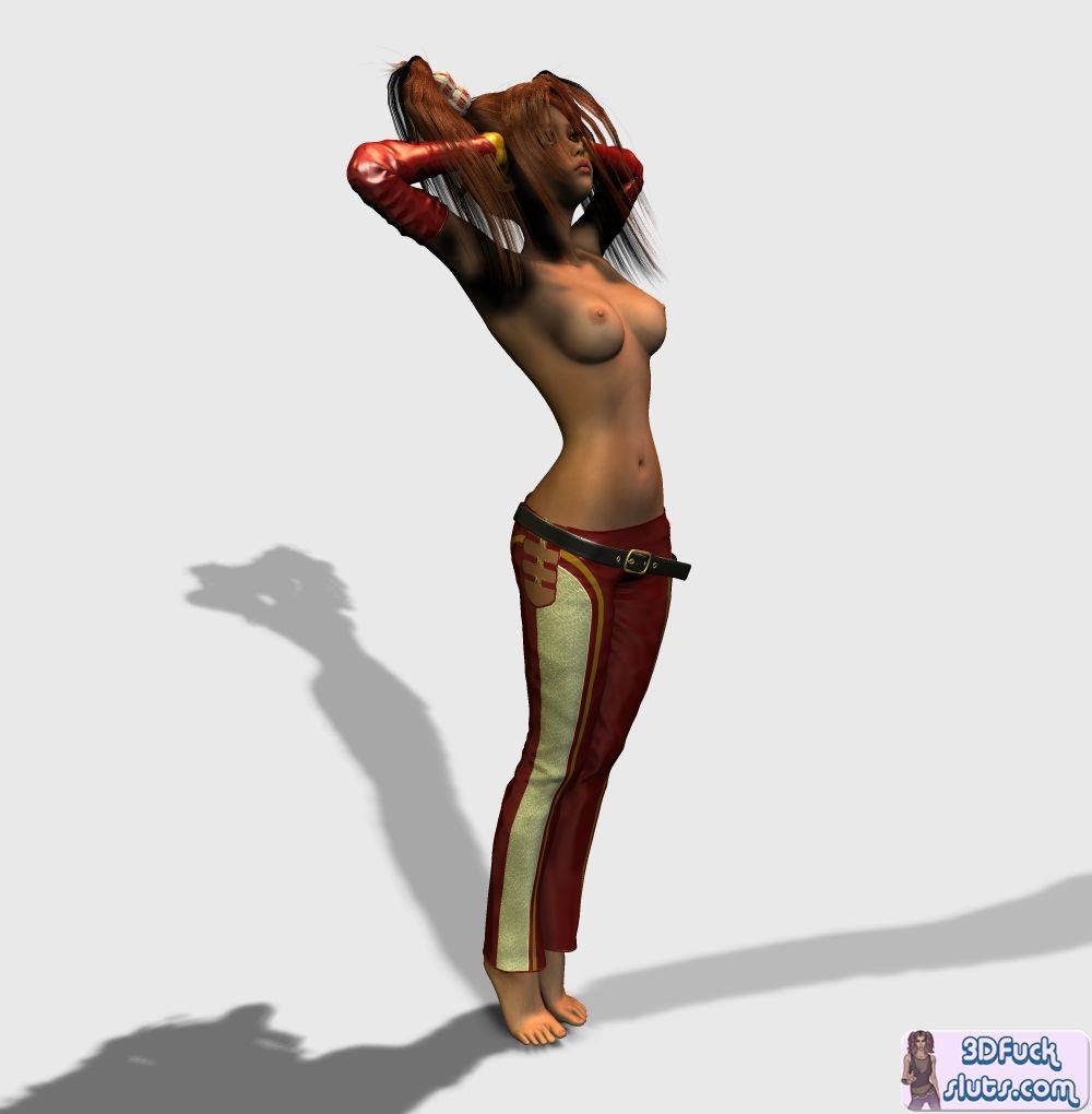 痩せたトゥーンガール
 #69692372