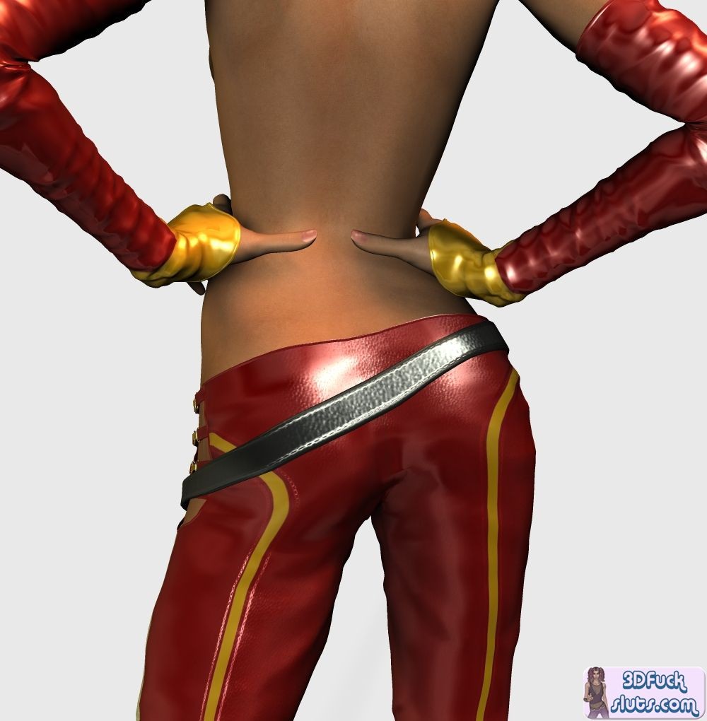 痩せたトゥーンガール
 #69692490