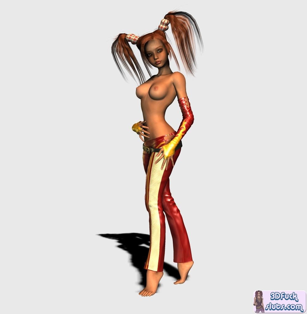 痩せたトゥーンガール
 #69692519