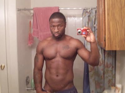 Cute black guy with nice ass showing his yummy body #76945248