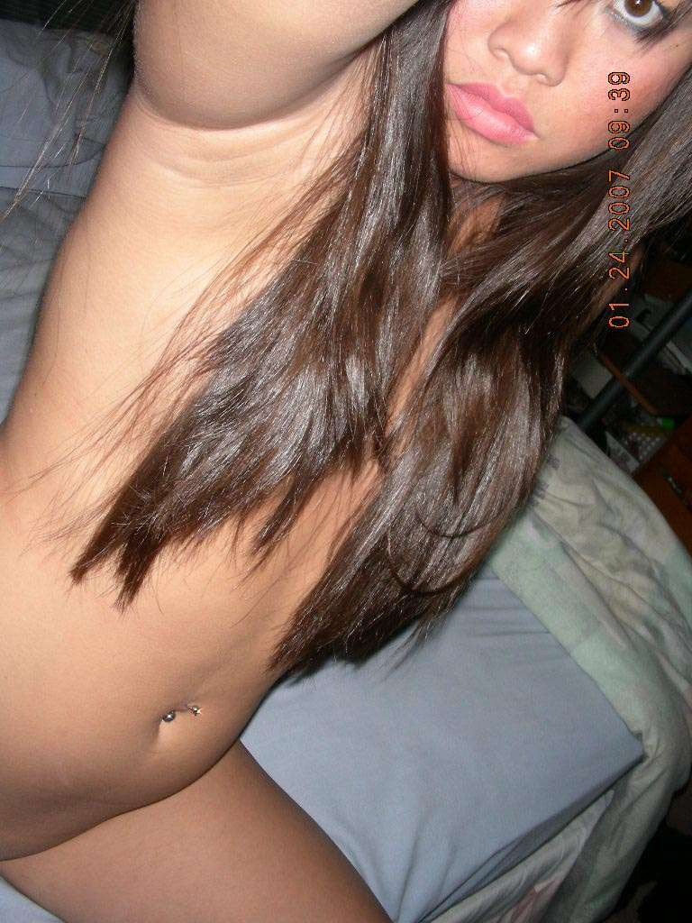 Asian teenage hottie naked and touching herself #67305833