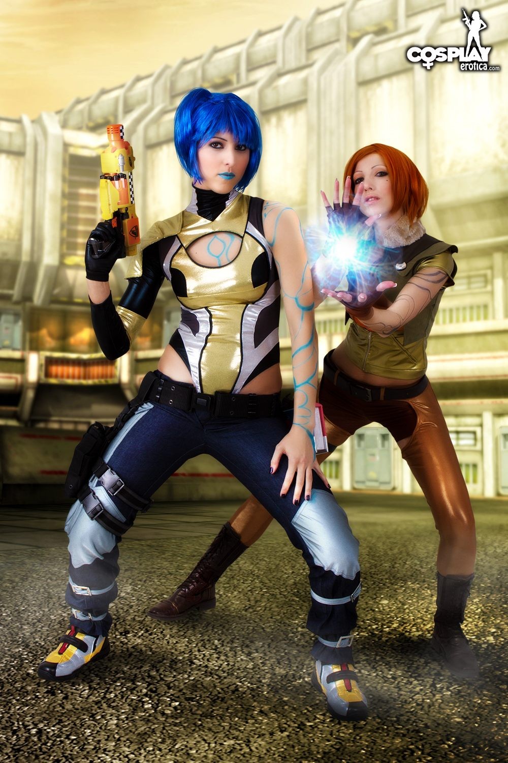 Cosplayerotica lilith maya borderlands nude cosplay
 #67253518