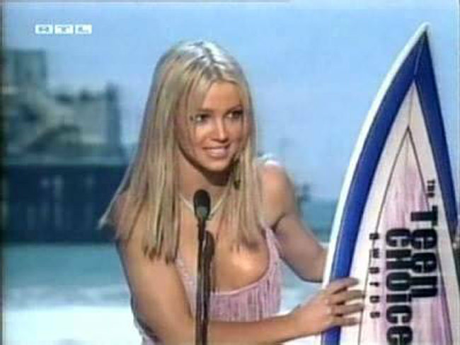 La jolie Britney Spears est très sexy.
 #75433612