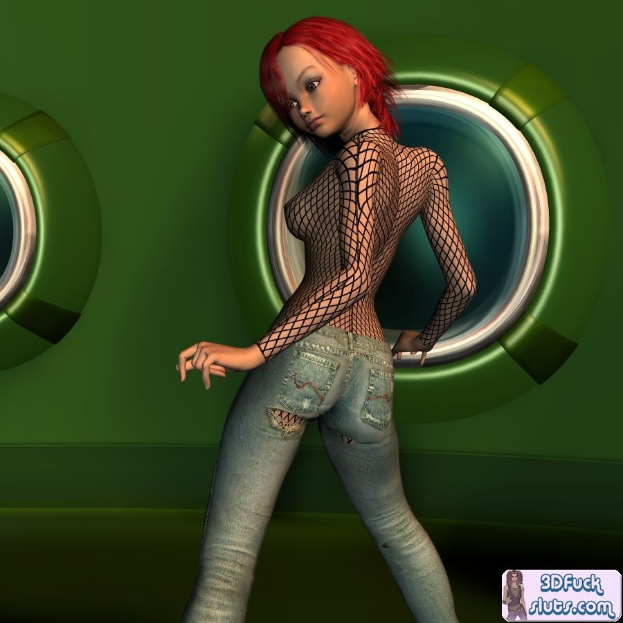 Redhead toon teen #69703918