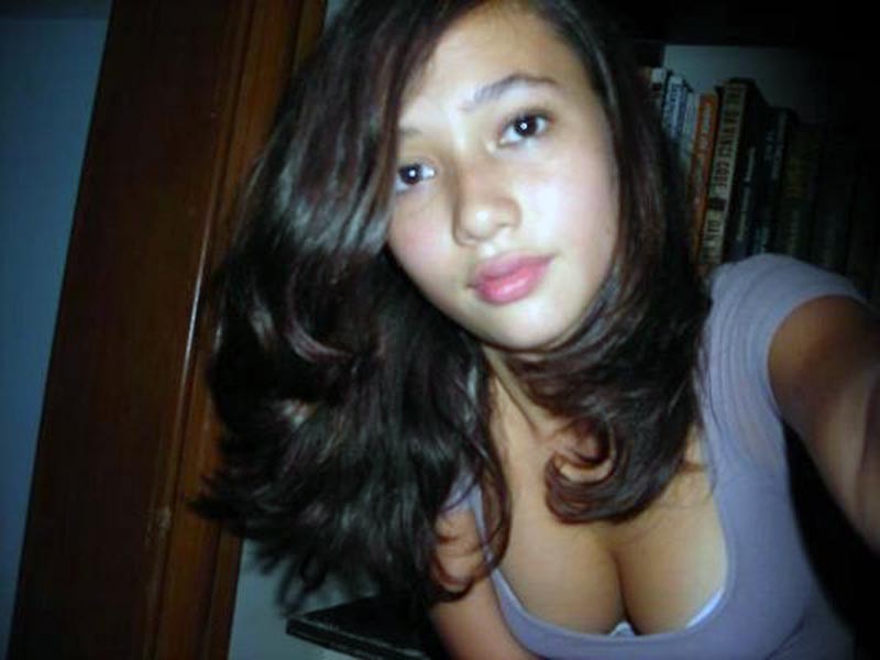 Assorted collection of homemade amateur Asian teen GF snapshots #69955737