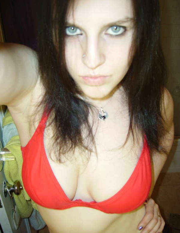 Sizzling collection of Jessica's hot amateur selfpics #75717894