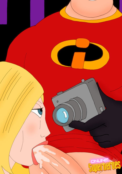 Incredibles cartoon porn #69340404