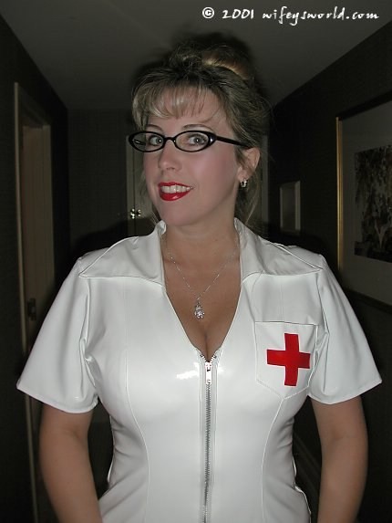 Naughty nurse sucking dick #74381352