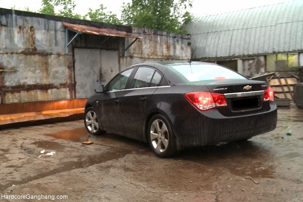 Rusa de 18 años con enormes pechos hace su primer dp
 #68711443