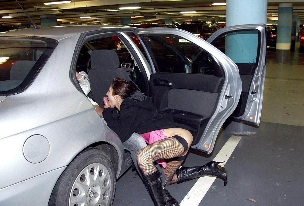 Car sluts posing and fucking their cars #78593061