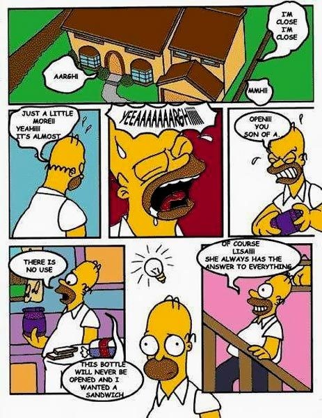 Edna deals with Homer untill gets brutally fingered #69638347