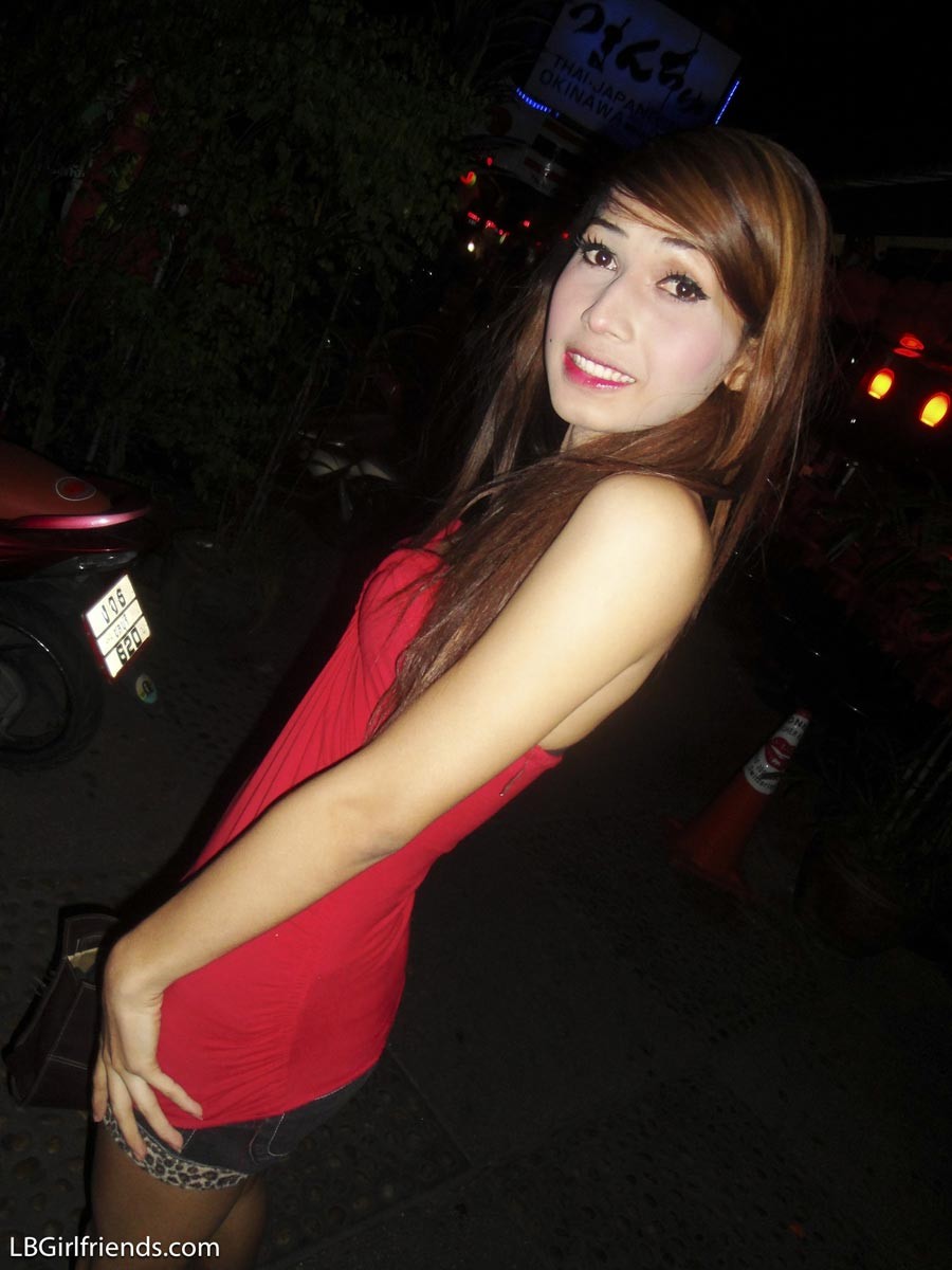 Amateur asiatische Ladyboy Ex-Freundin
 #70039493