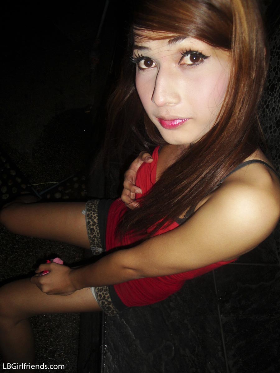 Amateur asiatische Ladyboy Ex-Freundin
 #70039538