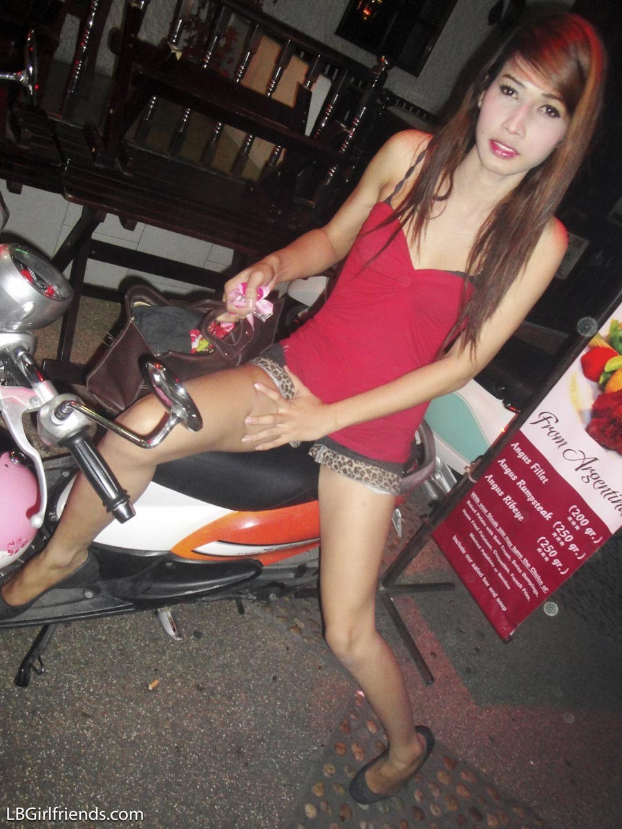 Amateur asiatische Ladyboy Ex-Freundin
 #70039543