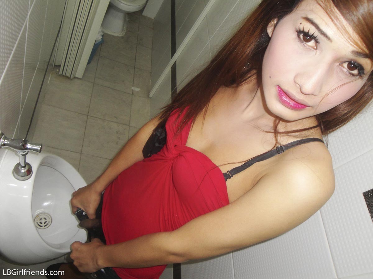 Amateur asiatische Ladyboy Ex-Freundin
 #70039589