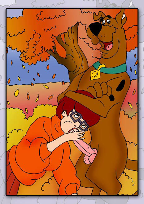 Daphne Blake getting spyed on in orgasm #69679422