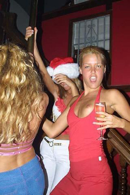 Drunk Attention Whores #68921800