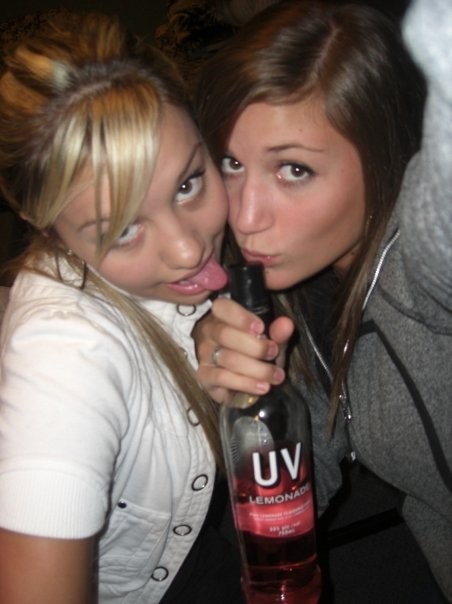 Drunk Attention Whores #68921811