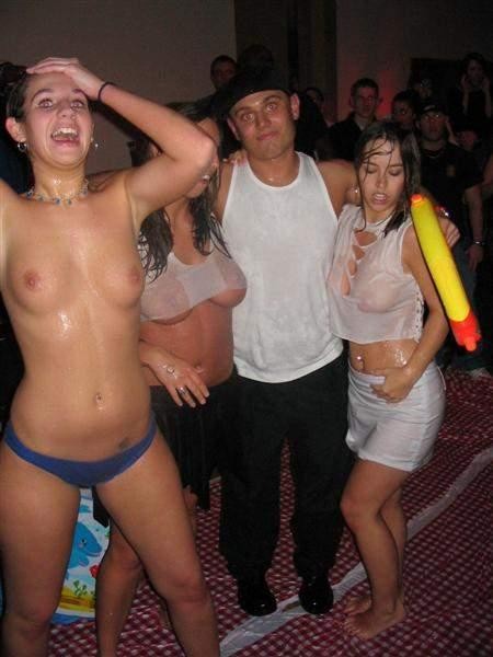 Drunk Attention Whores #68921827