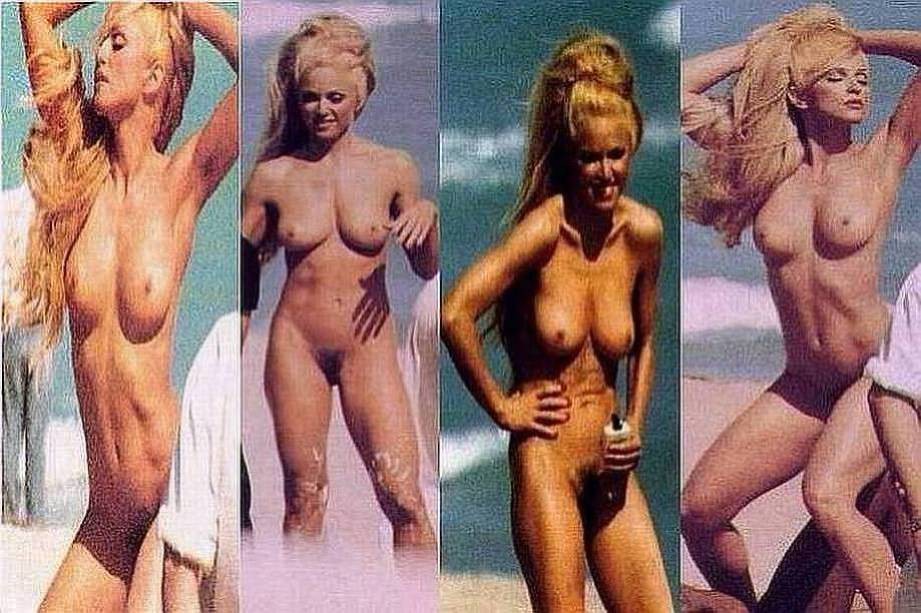 pop milf Madonna in several early nude shots #75368303