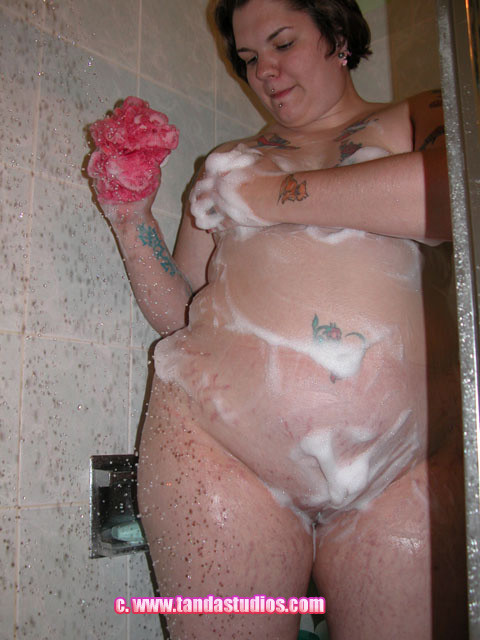 太った刺青の女
 #75583342