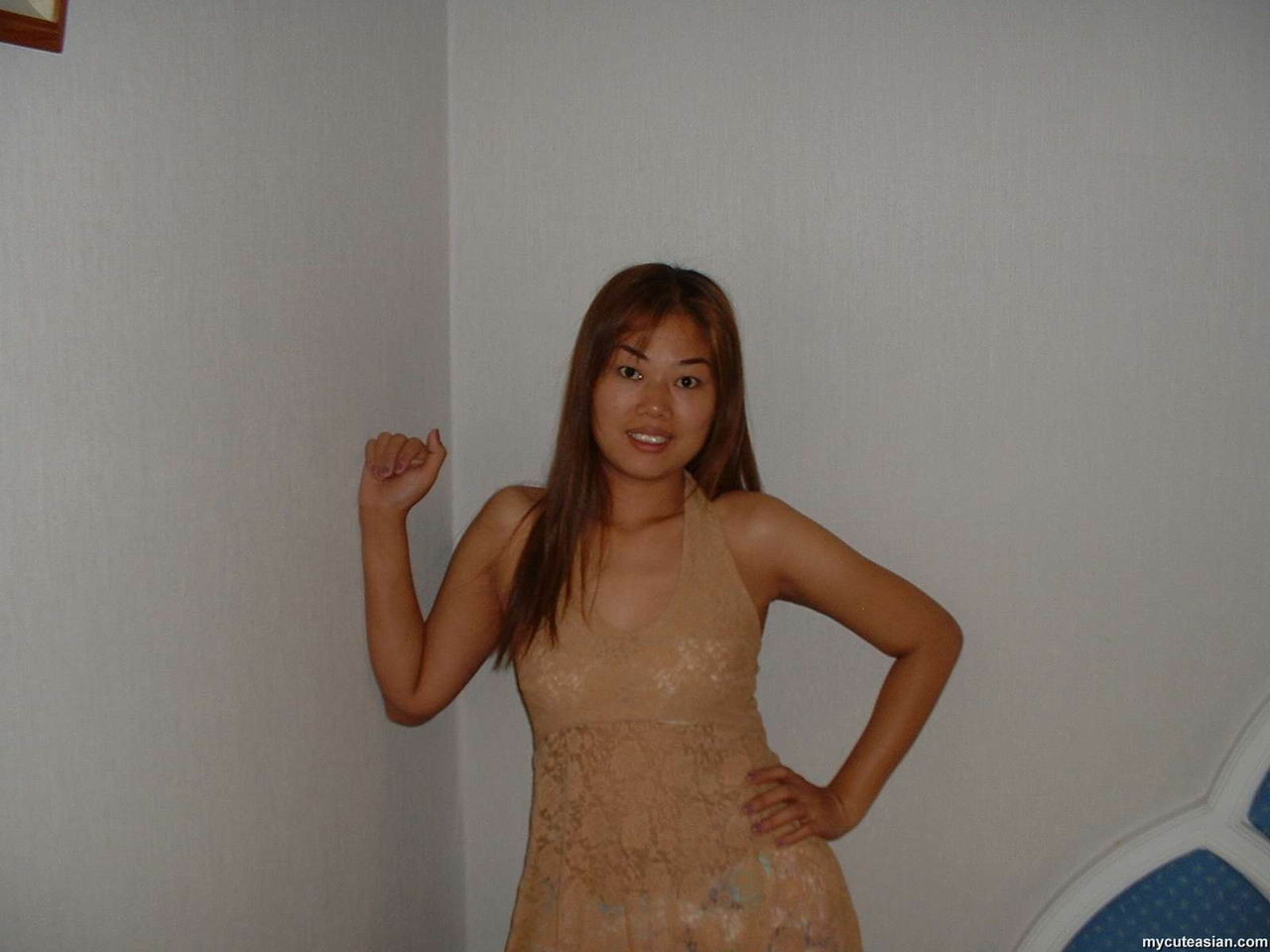 Exotic asian girls posing #69915048