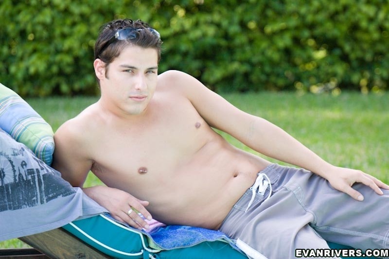 Evan's Pool Party #69254137