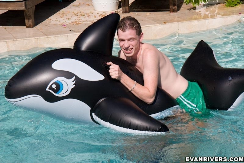 Evan's Pool Party #69254146