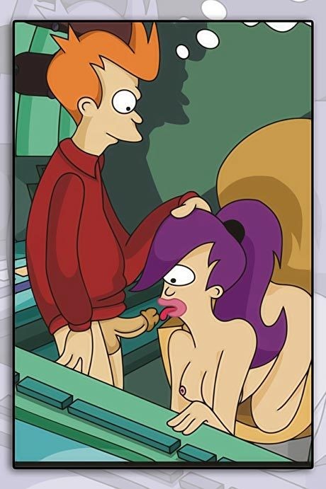 Amy Wong slamming Fry till getting gangbanged hard #69654781