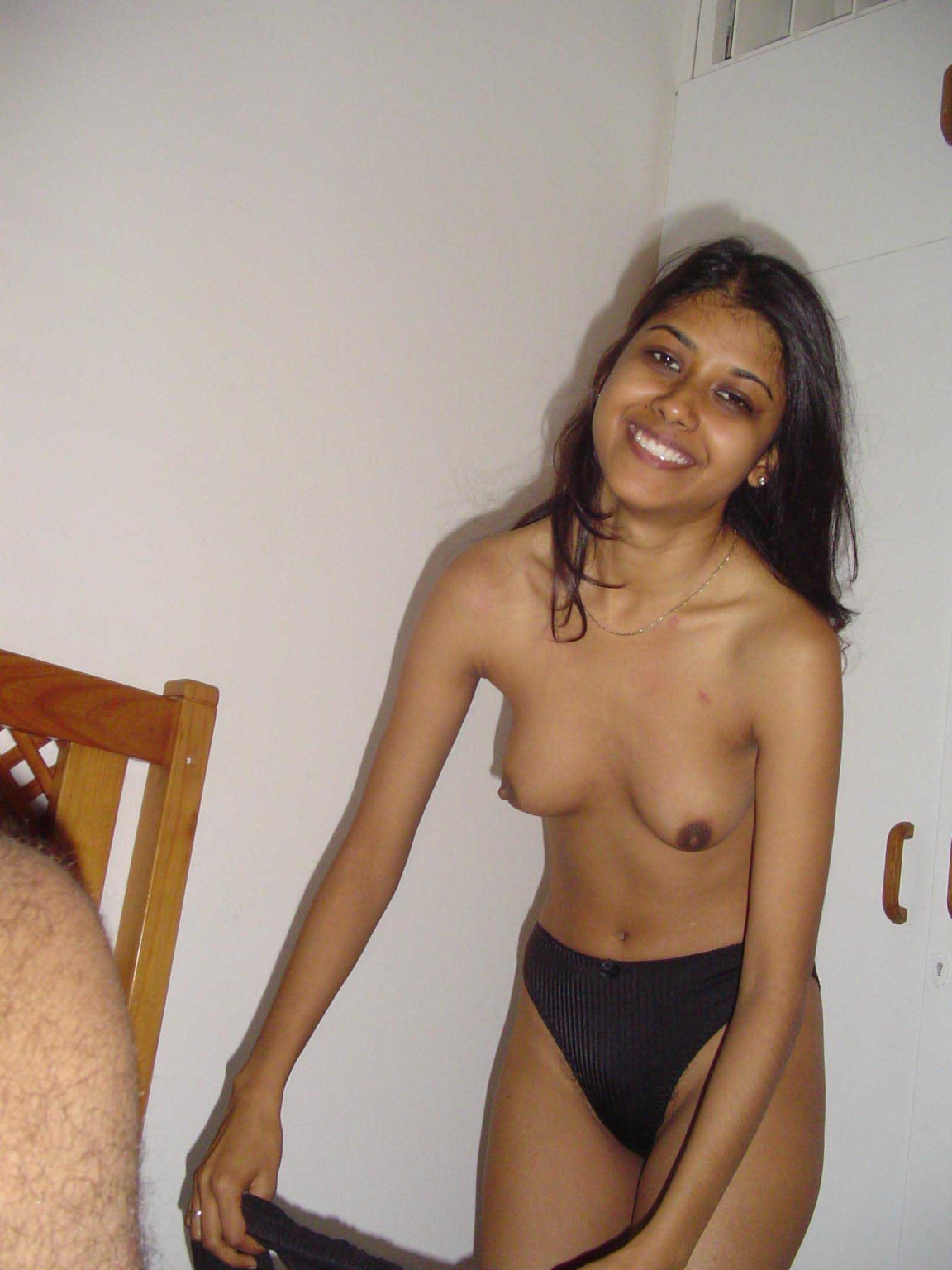 Little Indian teen gfs posing for the camera #67869216