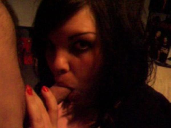 Emo chicks giving blowjobs #75712193