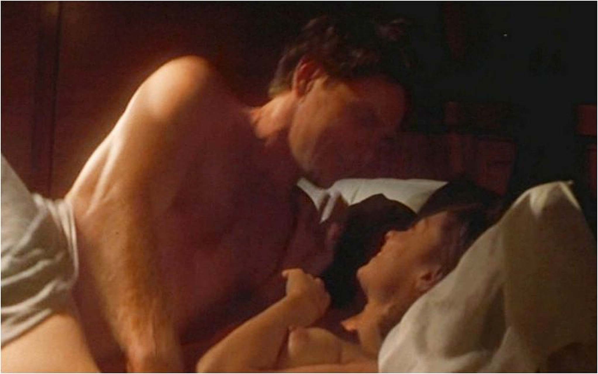 Ashley Judd showing her nice tits and great ass in nude movie scenes #75336247