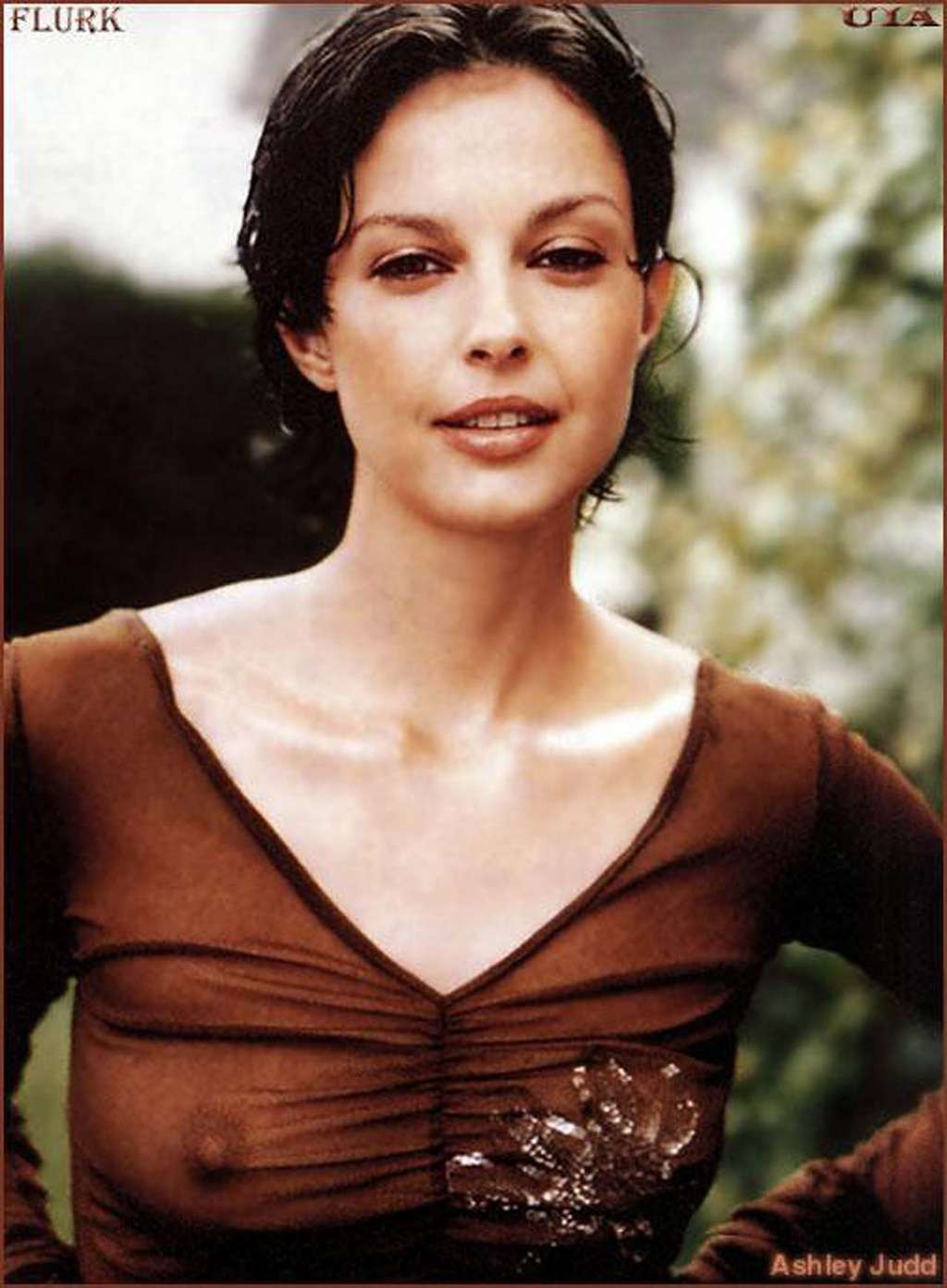 Ashley Judd che mostra le sue belle tette e grande culo in scene di film nudo
 #75336260