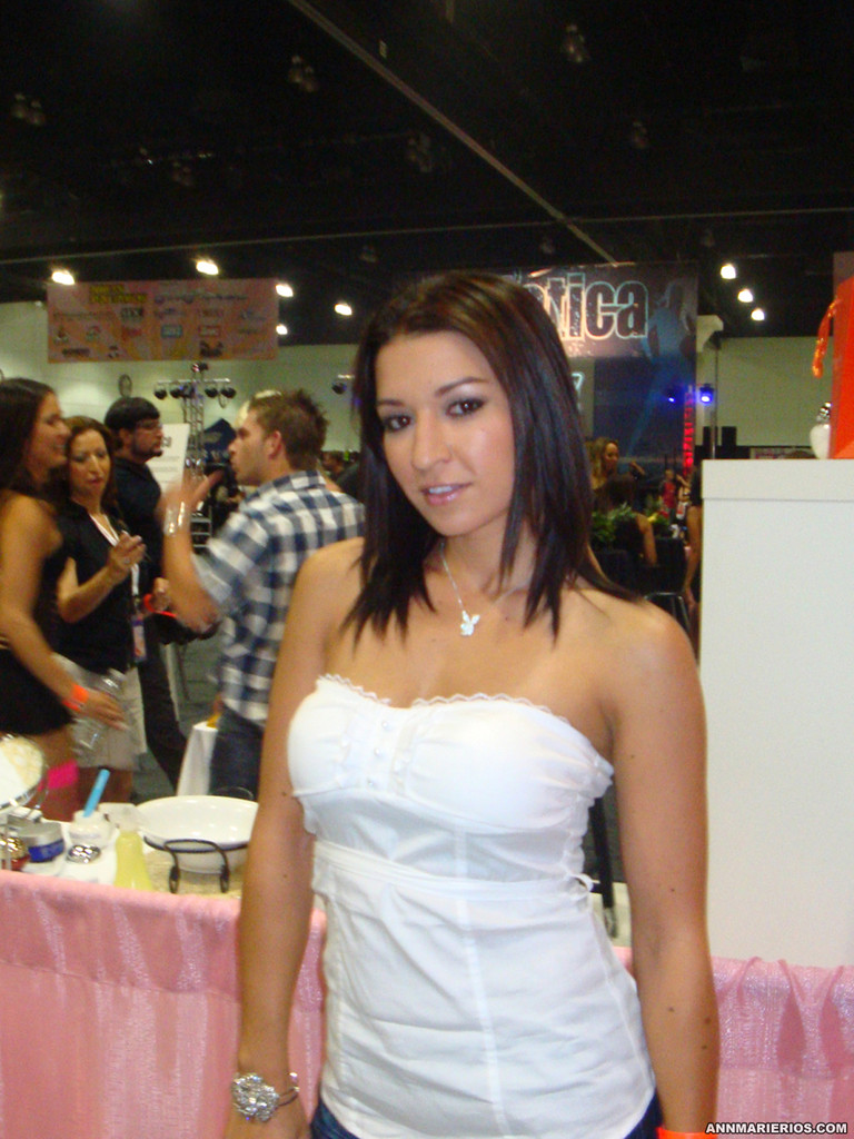 Ann Marie Rios at public events and private parties #70150657