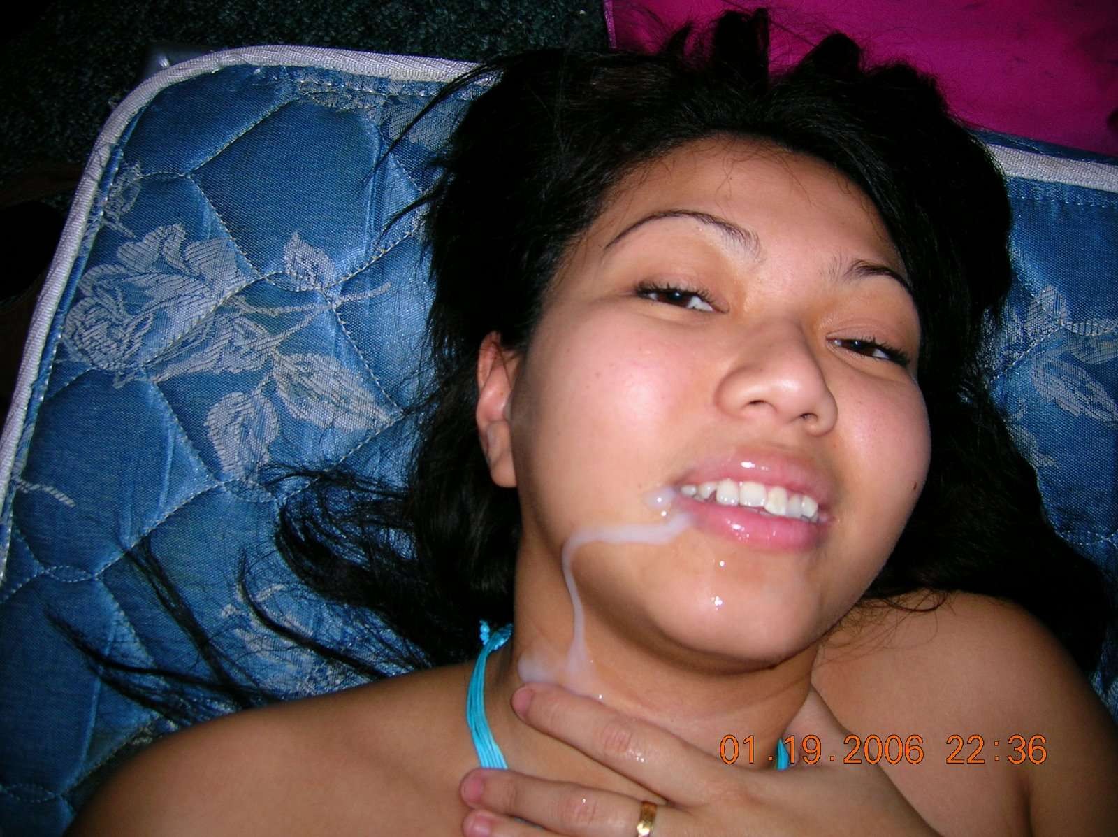 Asian girl banged and creamed #75723447