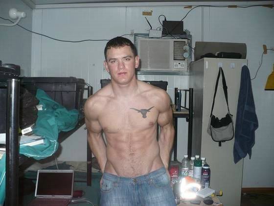 Collection of various hot stacked college jocks #76945433