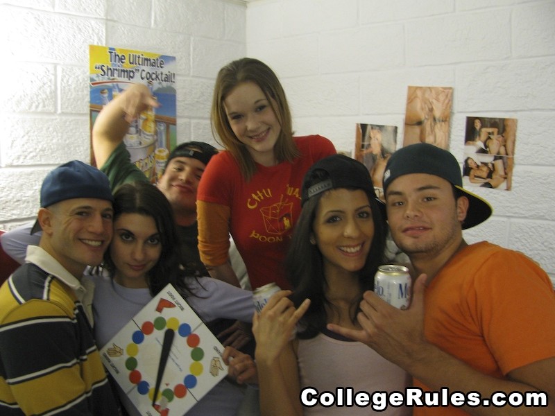 Hot college dorm party go wild in these hot fucking crazy pics #79403768