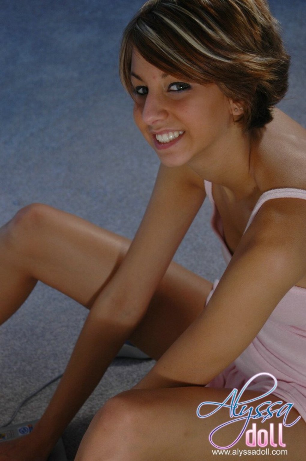 Alyssa doll sexy und nackt
 #75057109