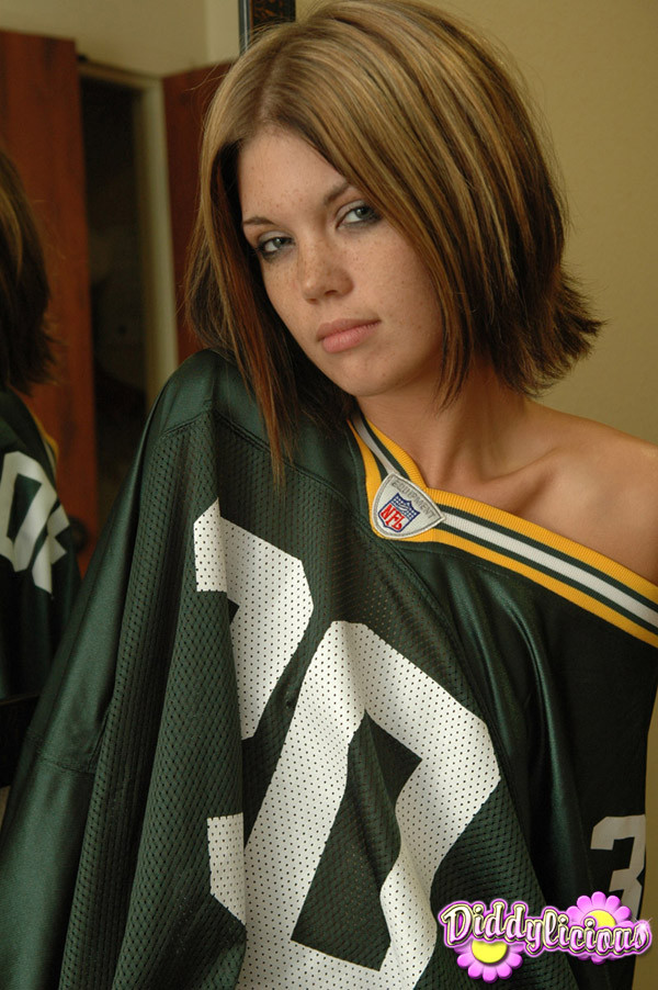 Diddy es un fan incondicional de los Packers desnudo
 #74947464