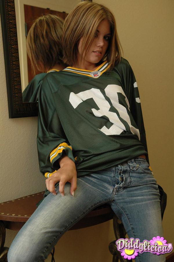 Diddy est un fan inconditionnel des Packers à poil
 #74947482