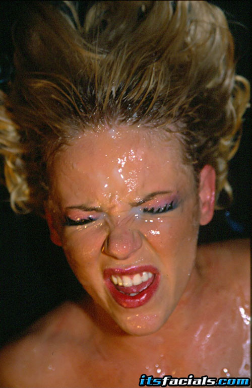 Sexy blonde Missy Monroe facial cumshots #75895255
