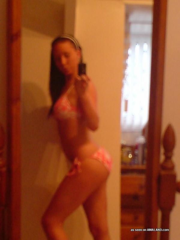 Compilation of an amateur sexy babe camwhoring #76130828