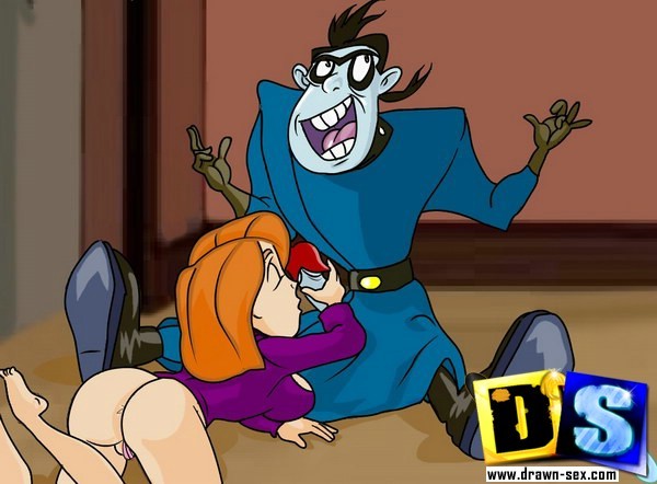 Kim Possible fucking all men in the hood #69363171