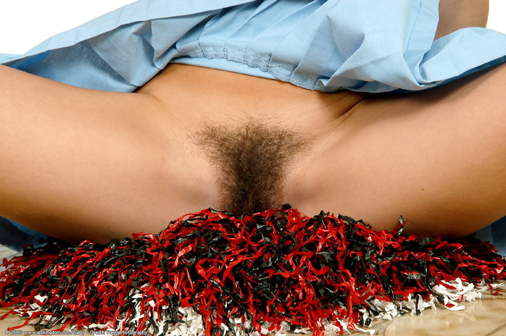 hot cheerleader with hairy pussy #75464841