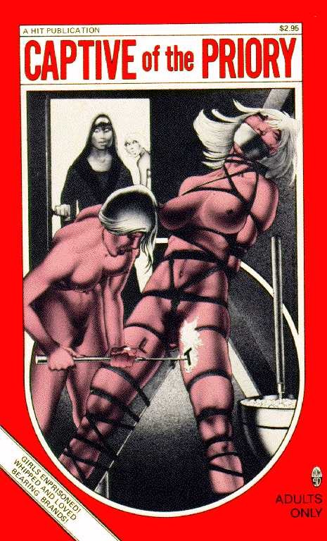 evil Bishops horror bondage women in painful dungeon artwork #69650648