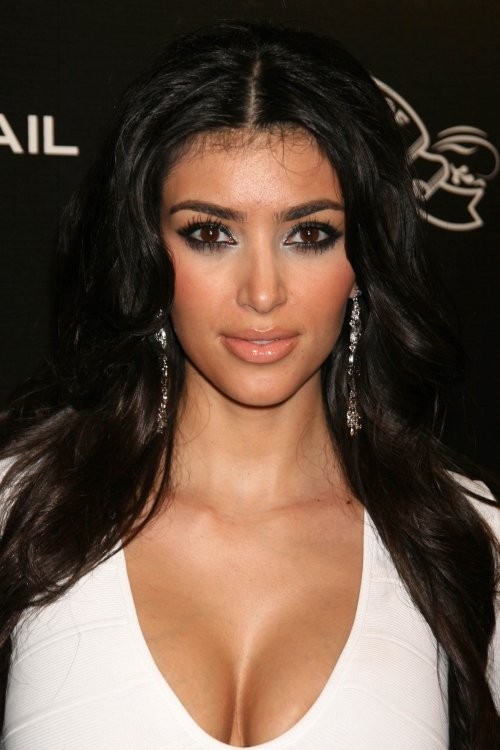 Kim Kardashian Bikini und voll frontale Nacktbilder
 #73191245