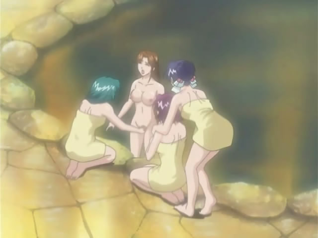 Un anime chaud avec deux jeunes filles qui se font plaisir.
 #69390804