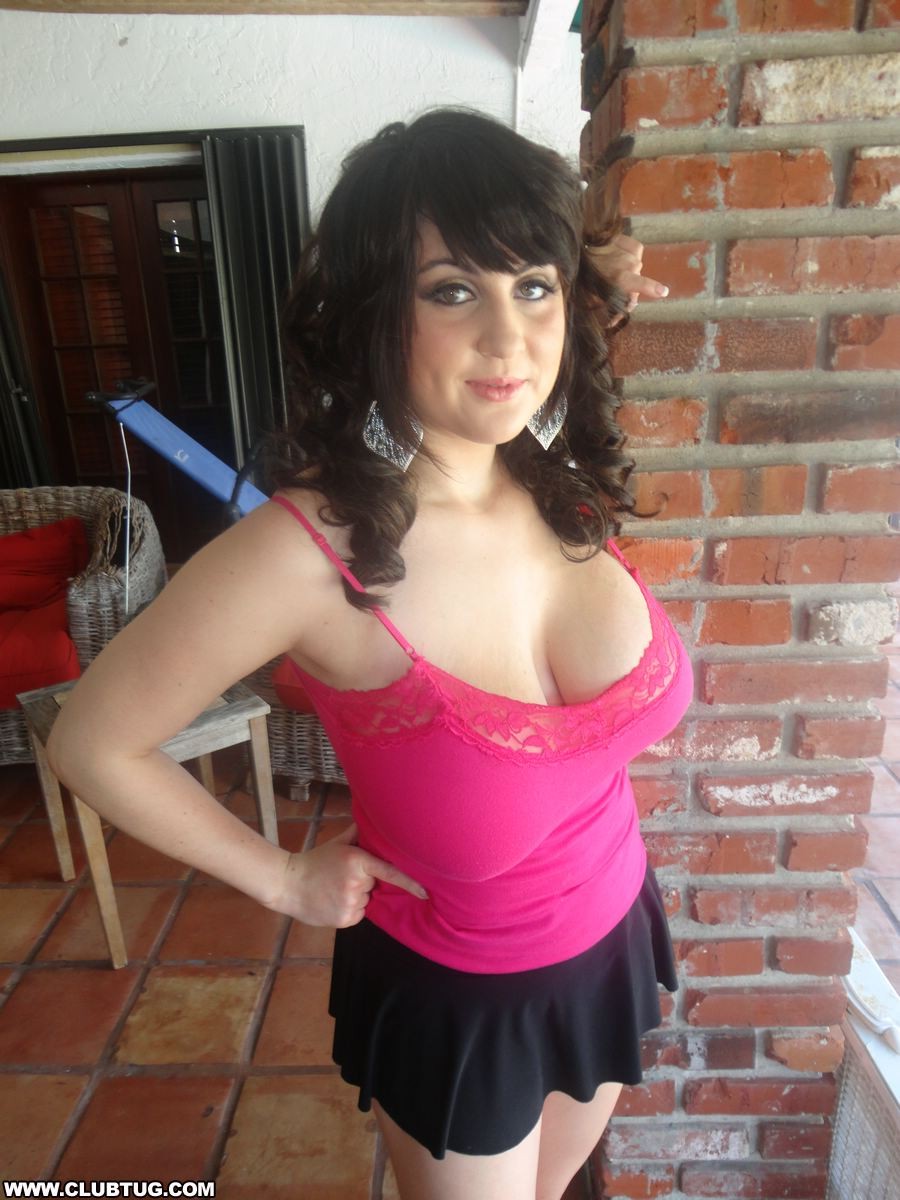 Giant tit handjob für cumshot
 #74472364