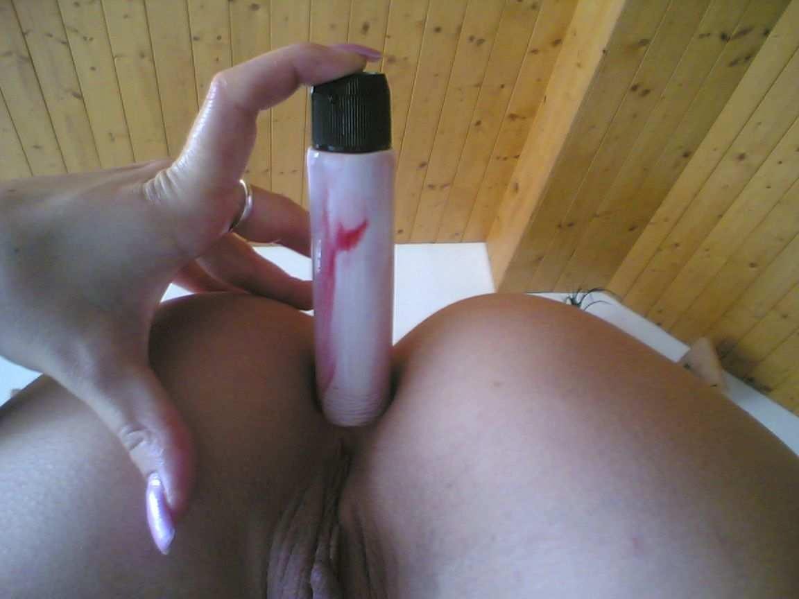 A picture collection of various sluts who love fingers, dildos and other toys to #77051517