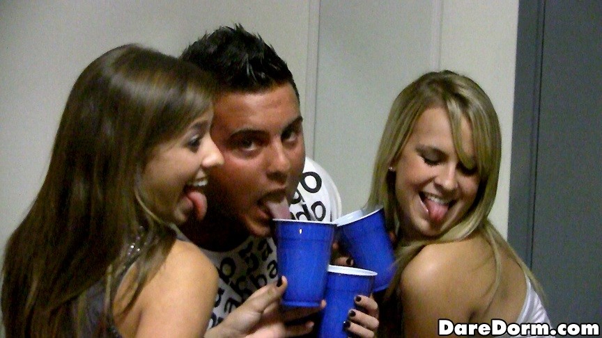 Check out 3 hot teens play and masterbate in the shower in these dorm room fuck  #76774852
